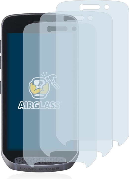 Actual product image BROTECT AirGlass Glass (3 Piece, Hammer Explorer)