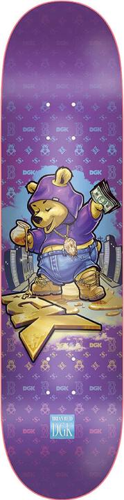 Produktbild DGK Goldie (8.25")