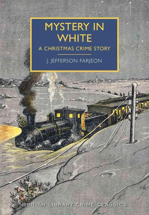 Produktbild Mystery in White (Englisch, J. Jefferson Farjeon, 2014)