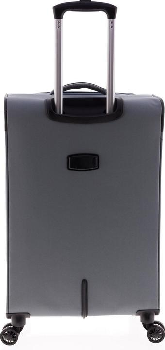 Produktbild Gladiator 2000 4 Rollen Trolley 68 cm mit Dehnfalte (61 l)