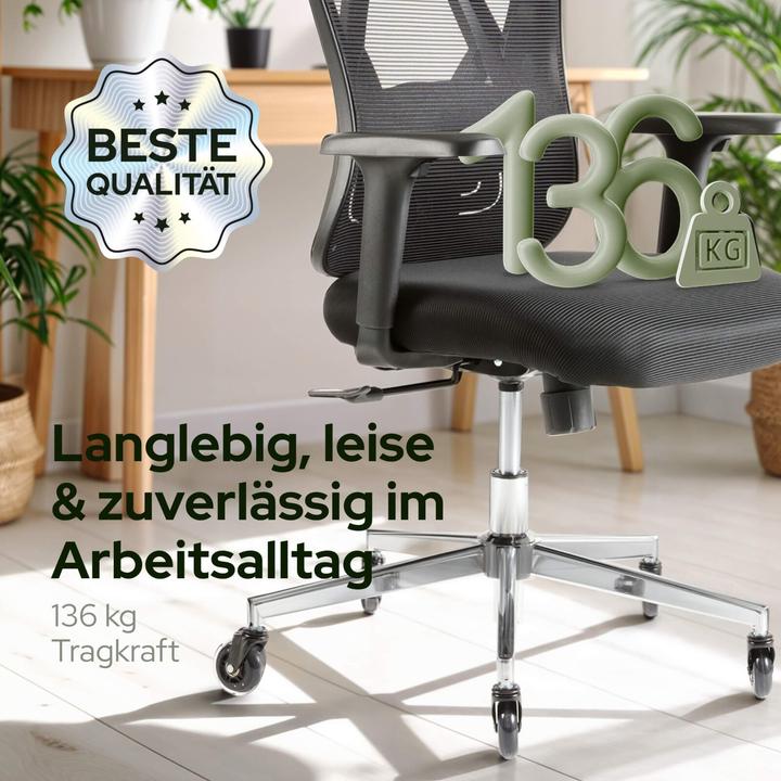 Produktbild Arebos Bürostuhl