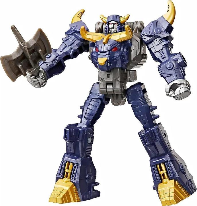 Immagine prodotto Transformers Cyberworld Cc Meg Bull