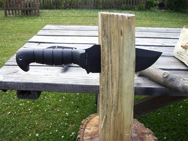 Image du produit Ka-bar Warthog à usage intensif (16.40 cm)