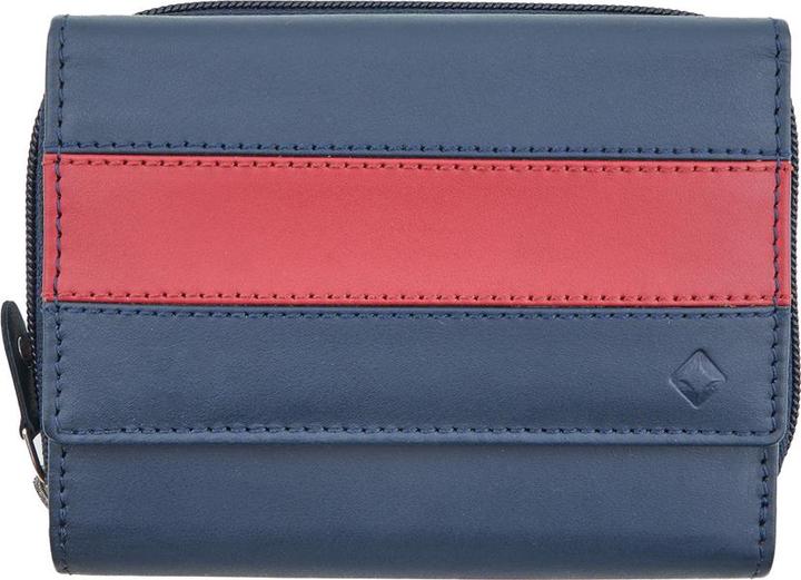 Immagine prodotto Giorgio Carelli Portafoglio con cerniera da donna, RFID, TO