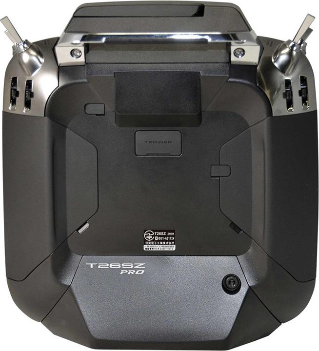Actual product image Futaba T26SZ PRO - R7208SB - FASSTest26 2.4GHz Air System
