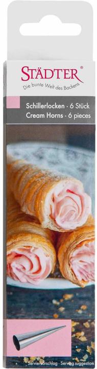Produktbild Städter Cornet-Schillerlocken