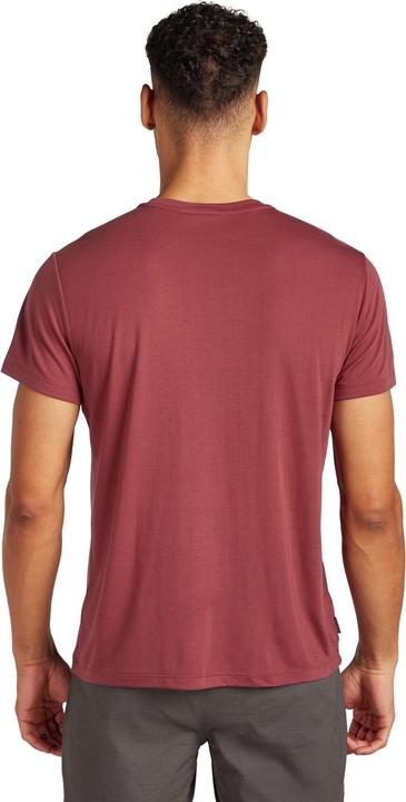 Produktbild Icebreaker Men Merino Blend Core SS Tee Tech Head (M)