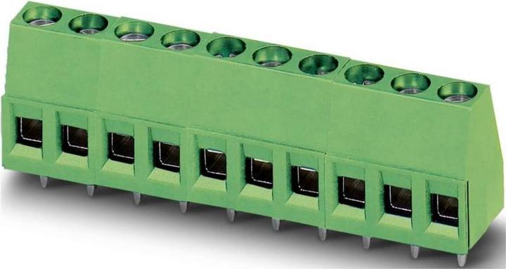 Produktbild Phoenix Contact PCB terminal block, 5mm pitch, 12 way