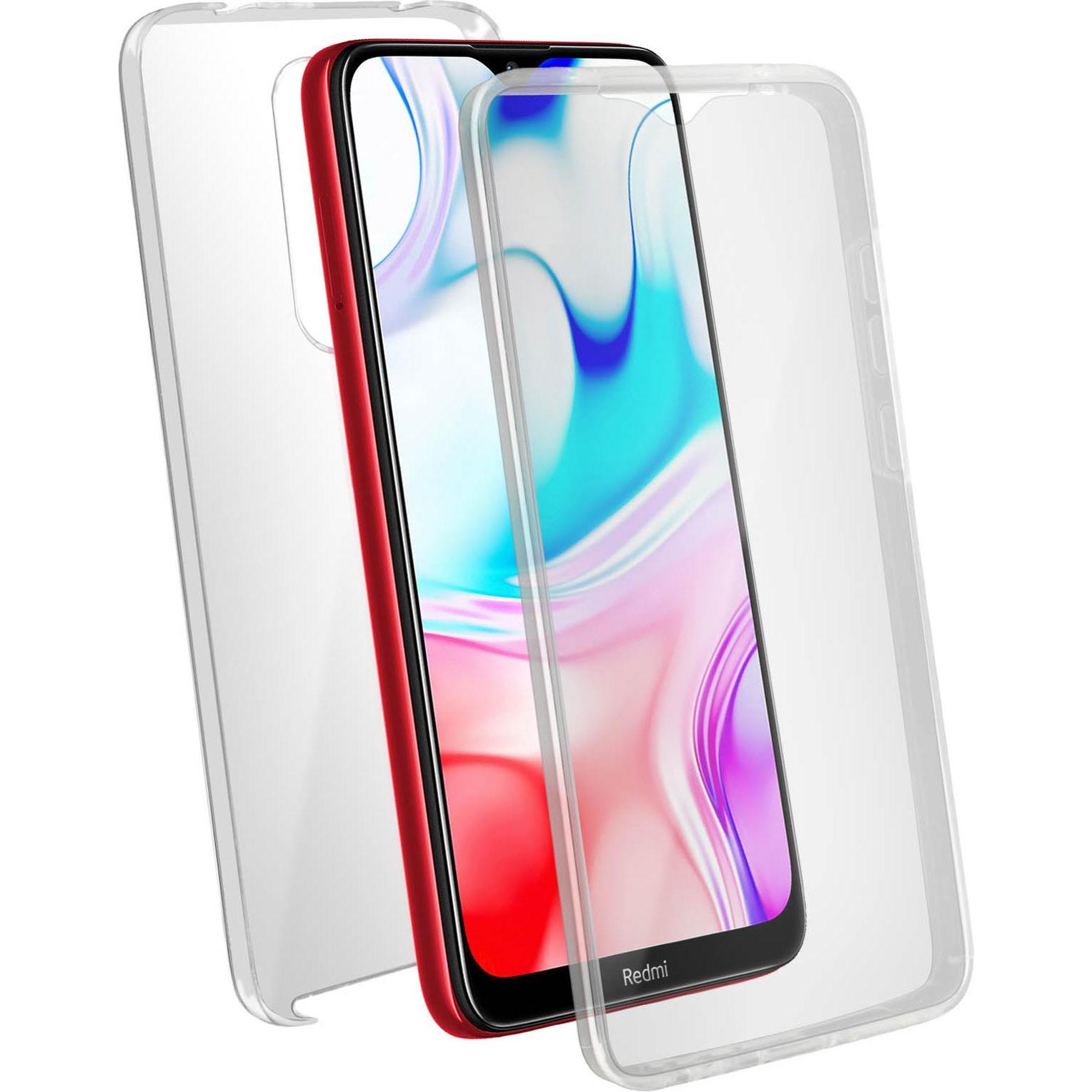 Avizar Integrale Series (Xiaomi Redmi 8A), Smartphone Hülle, Transparent