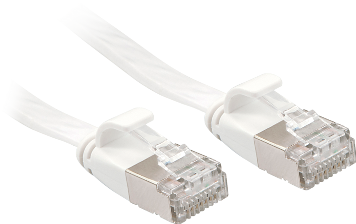 Produktbild Lindy Netzwerkkabel (U/FTP, CAT6a, 10 m)