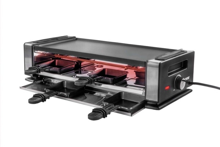 Productafbeelding Unold 48760 Raclette Delice Basic
