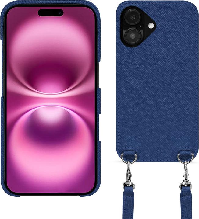 Produktbild Noreve Schutzhülle mit Schulterriemen Apple iPhone 16 Plus (Apple iPhone 16 Plus)