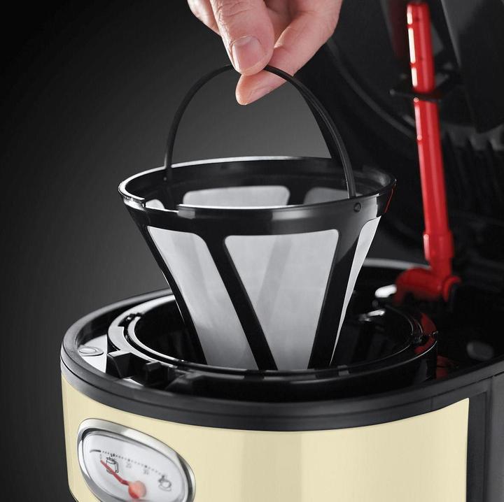 Actual product image Russell Hobbs Retro