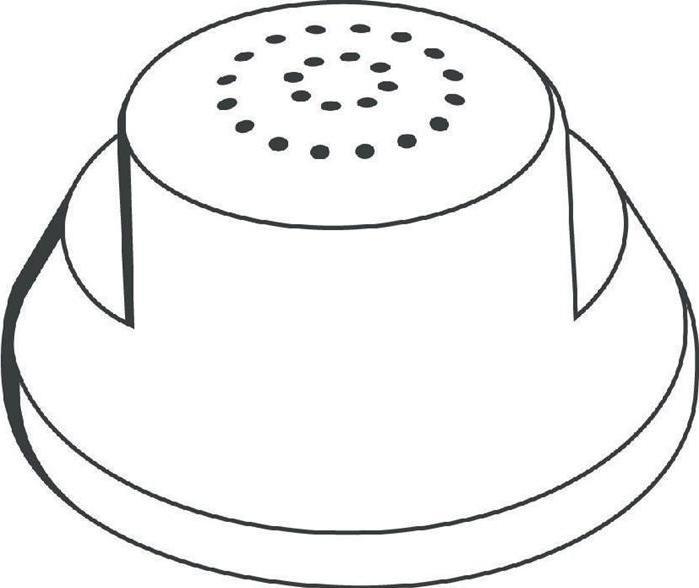 Image du produit Grohe Bidet Sous. 3/8 pouce