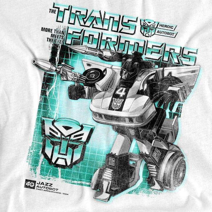 Immagine prodotto Transformers TShirt 40 (XXL)