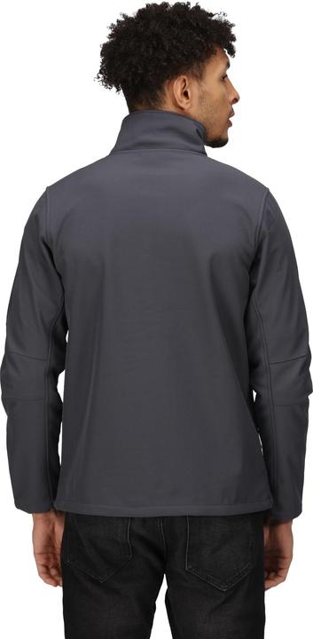 Actual product image Regatta Mens Arcola Soft Shell Jacket (3XL)