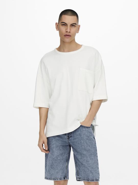 Produktbild Only & Sons 2/4-ärmeliges T-Shirt (M)