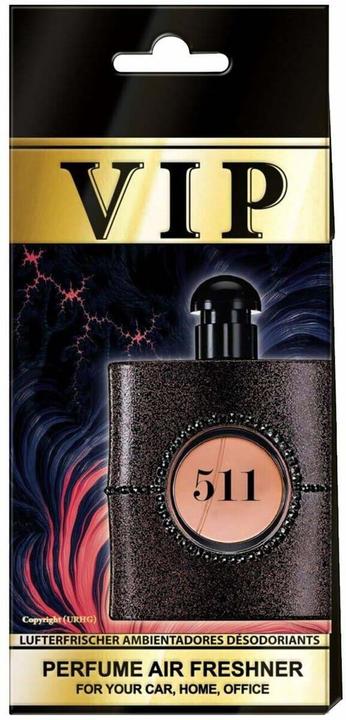 Produktbild Caribi VIP VIP Parfüm No.511