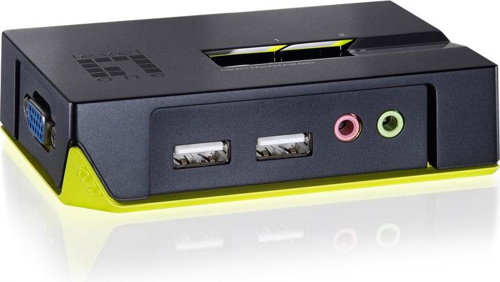 Actual product image LevelOne equip SATA to IDE Converter