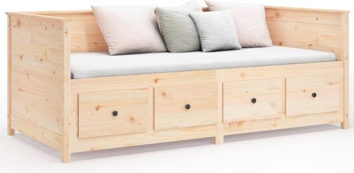 Produktbild vidaXL Tagesbett (80 x 200 cm)