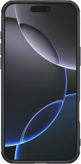 Produktbild Nillkin Super Frosted Shield Pro Magnetic Case for iPhone 16 Pro Max - black (Apple iPhone 16 Pro Max)