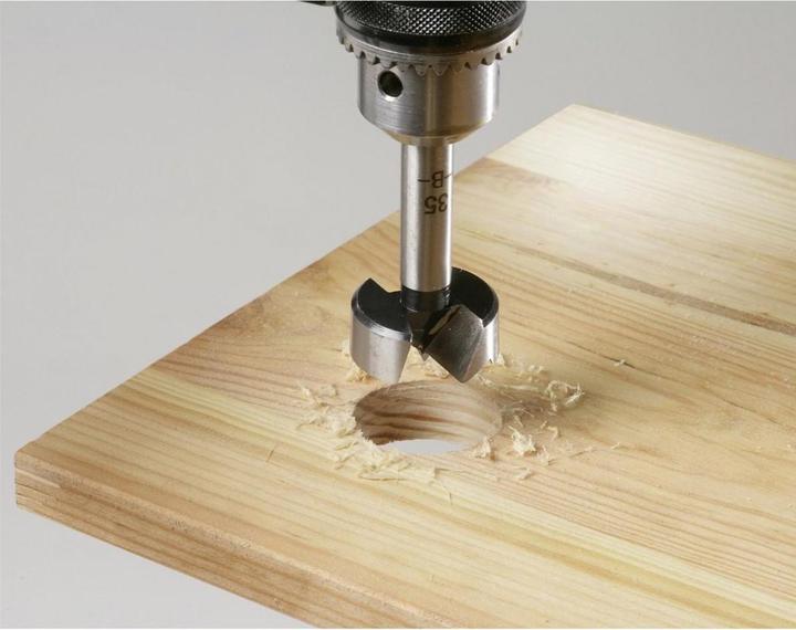 Immagine prodotto kwb Punta Forstner 25mm (25 mm)