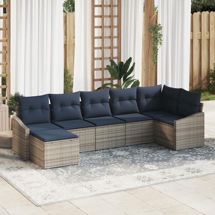 Produktbild vidaXL Garten-Sofa-Set