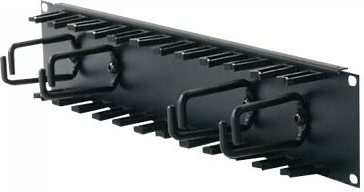 Immagine prodotto APC Organizzatore di cavi orizzontale 2U con dita per cavi