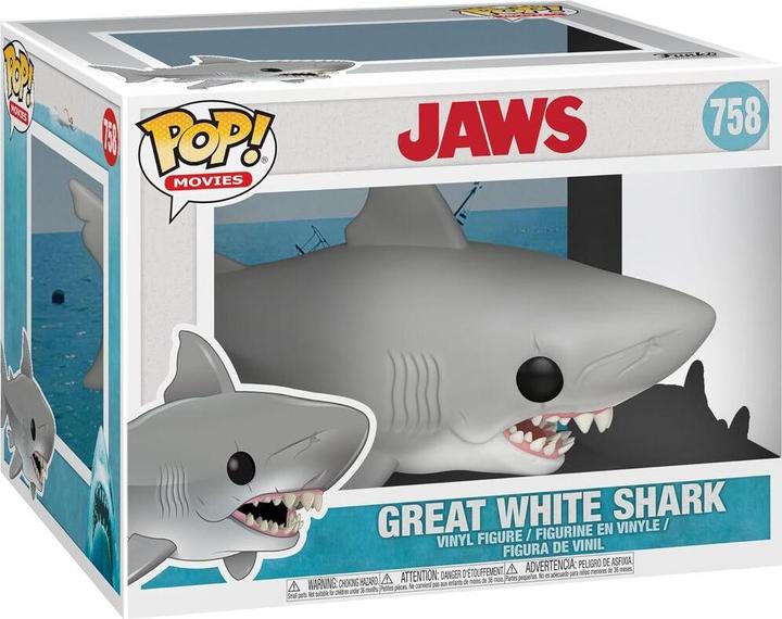 Produktbild Funko POP! - Der weisse Hai: Jaws - Weisser Hai