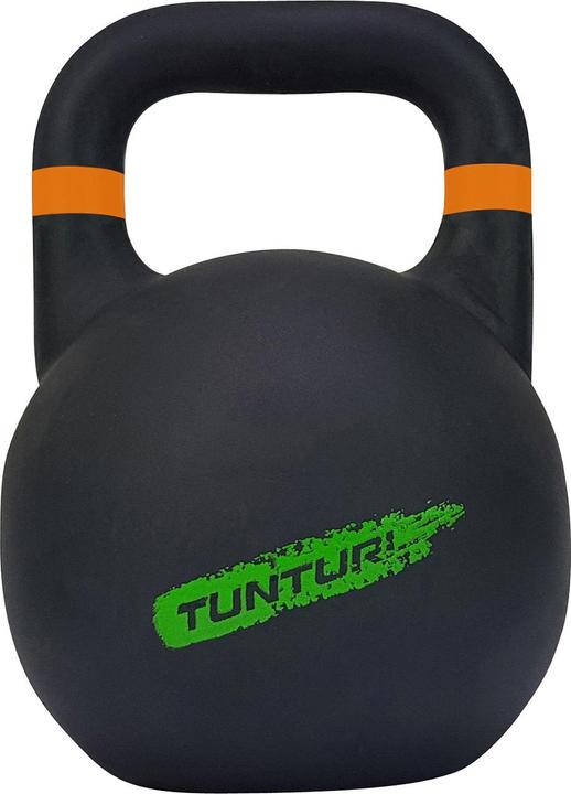 Produktbild Tunturi Competition Kettlebell Kugelhantel (1 x 28 kg)