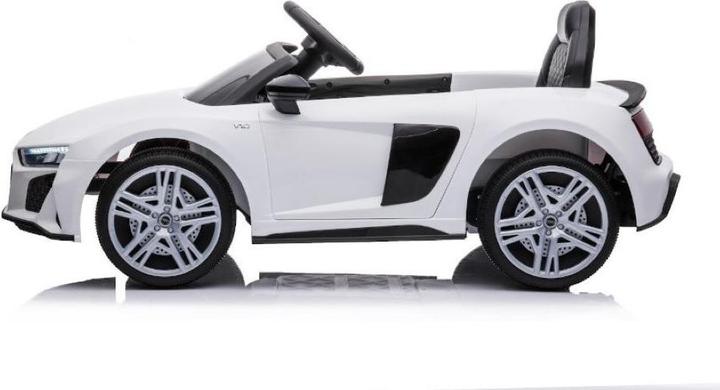 Image du produit Es-toys Véhicule enfant bleu - Voiture électrique "Audi R8 Spyder" - Licensed - 12V7AH Battery And 2 Motors (12 V)