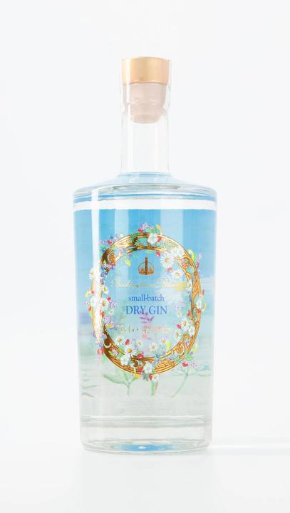 Actual product image Buckingham Palace Dry Gin