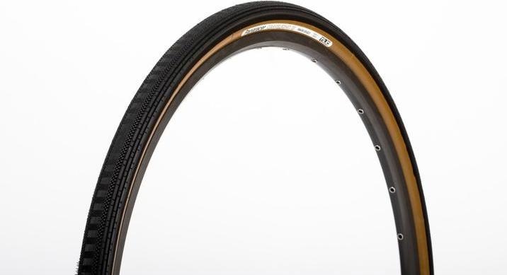 Image du produit Panaracer GravelKing SS Plus TLC Faltreifen - Schwarz/Braun 28" (Reifen Breite: 32mm) (32-622)