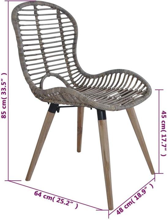 Actual product image vidaXL Valerio