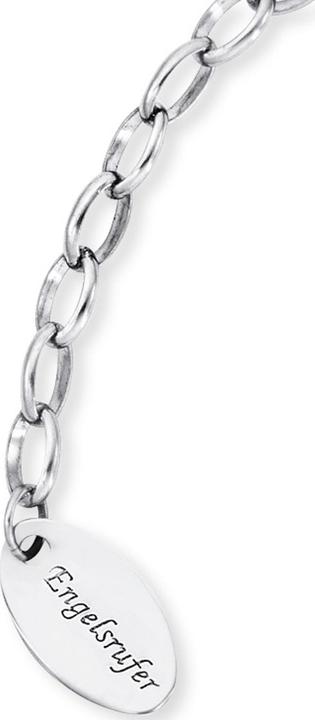 Immagine prodotto Engelsrufer Cavigliera bicolore Little Joy (Acciaio inossidabile, 27 cm)