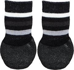 Trixie Dog socks size L black