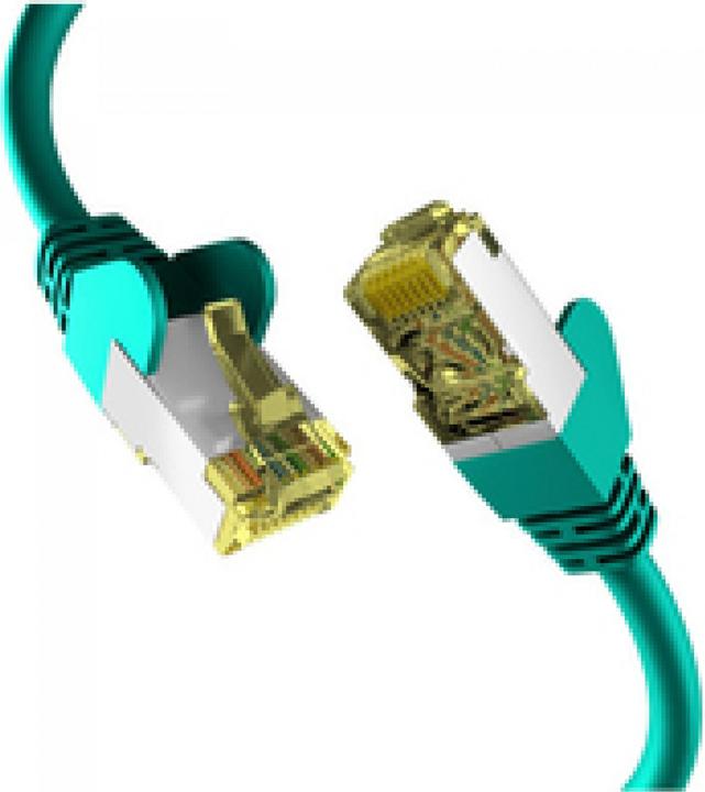 EFB Elektronik Cat6a Green 30m Patch Cord (S/FTP, CAT6a, 30 m)