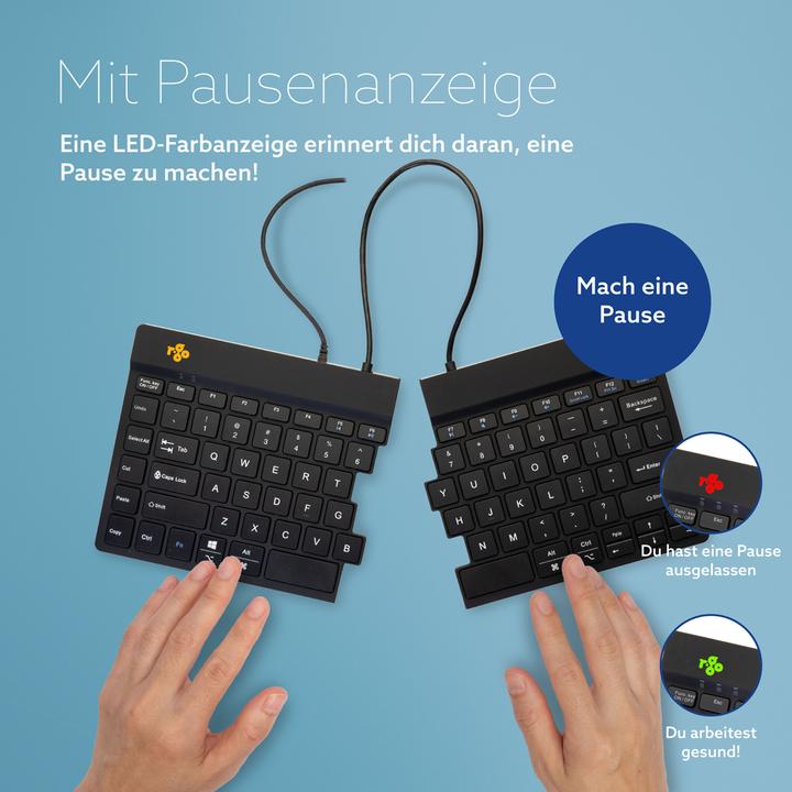 Produktbild R-Go Tools Split Break (USA, Kabelgebunden)