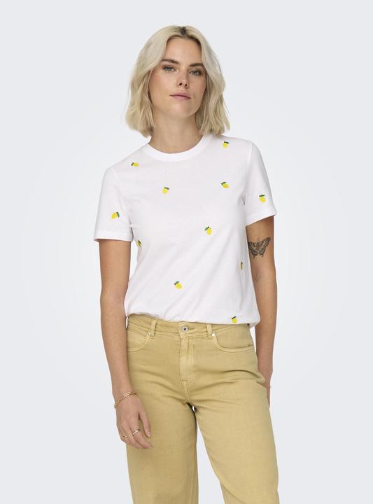 Immagine prodotto Only Onlketty Life S/S O-Neck Top Box Cs Jrs (M)