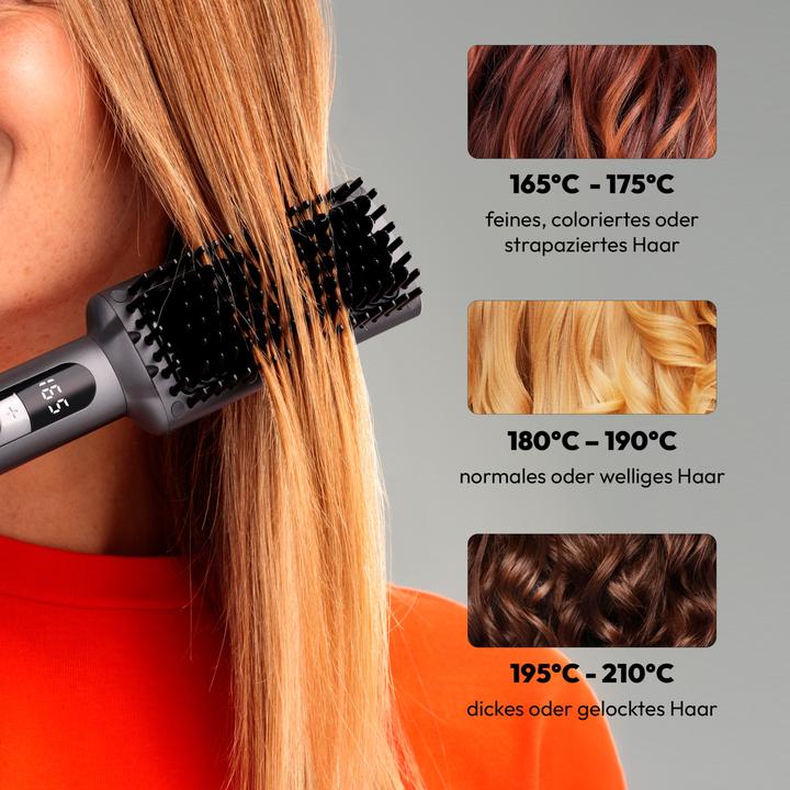 Produktbild Medion LIFE HB1 Glättbürste