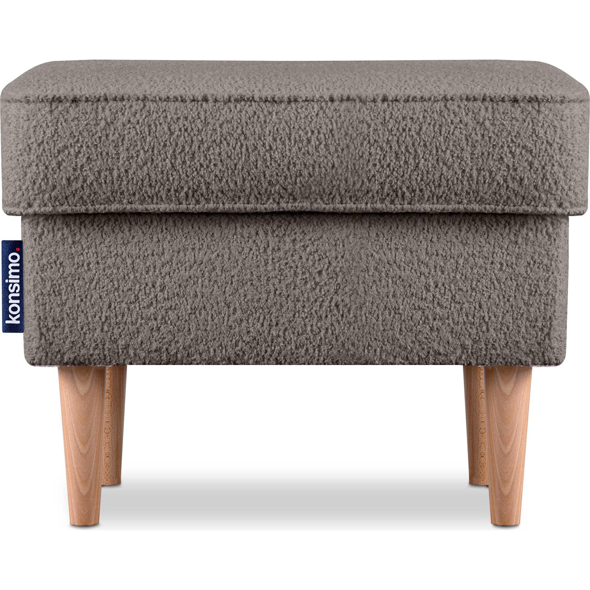 Konsimo, Hocker + Pouf, Stralis