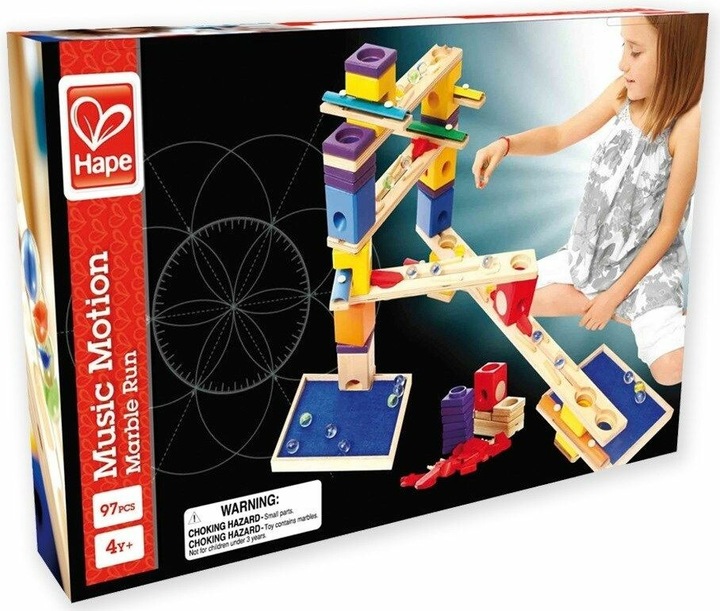 Produktbild Hape Quadrilla Music Motion