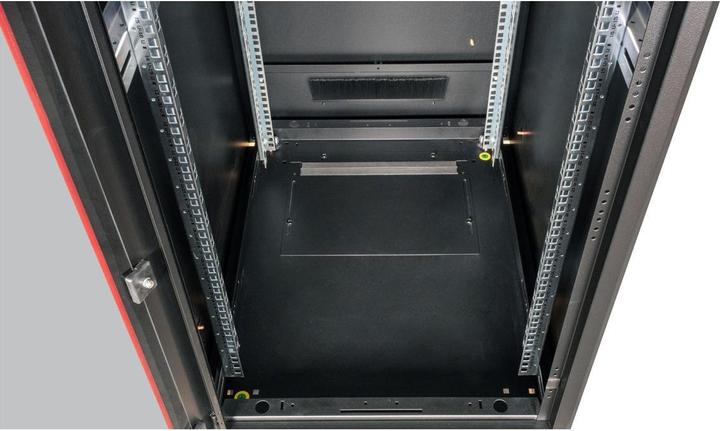 Actual product image Roline 19-inch network cabinet Pro 32 U (32 RU, 19 inch rack)