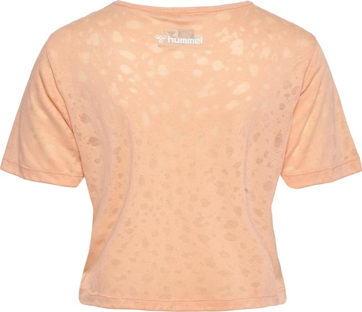 Produktbild hummel Hmlmt Iris Burnout Crop T-Shirt (XL)