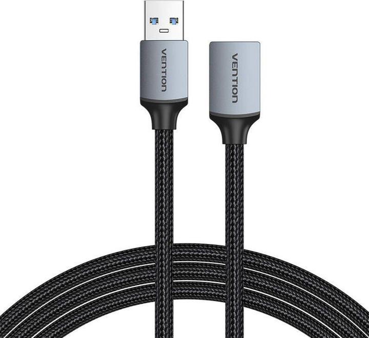 Produktbild Vention Extension Cable USB-A 3.0 A M-F USB-A CBLHI 3m (3 m, USB 3.0)