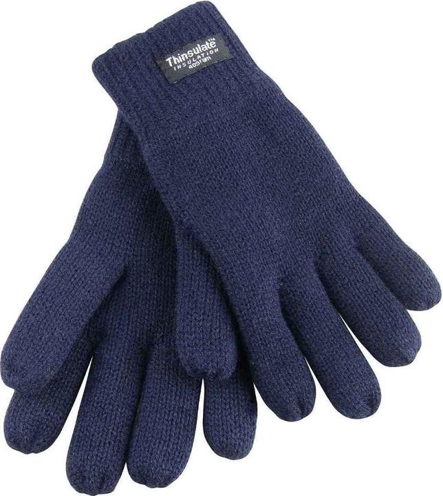 Produktbild Regatta Handschuhe Thinsulate Gepolstert (One Size)