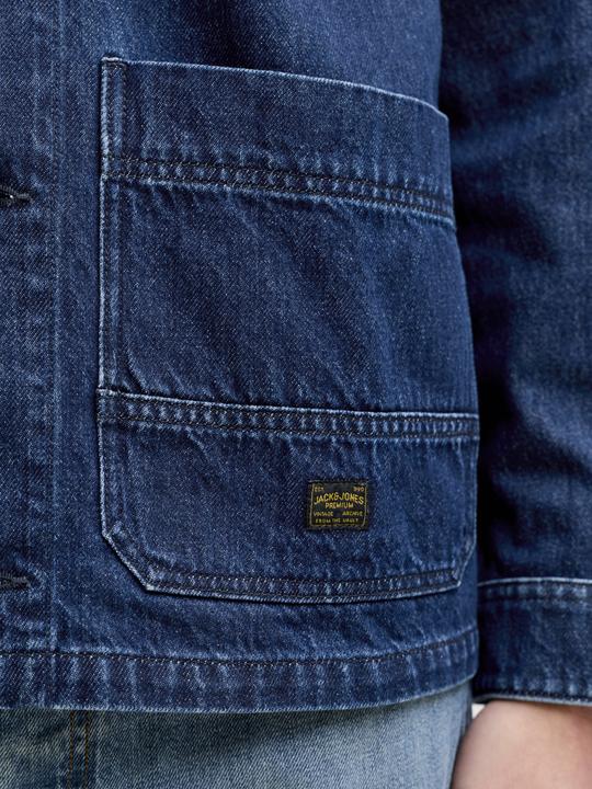 Immagine prodotto Jack & Jones Jprbluderry Dnm L/S Overshirt Styd (M)