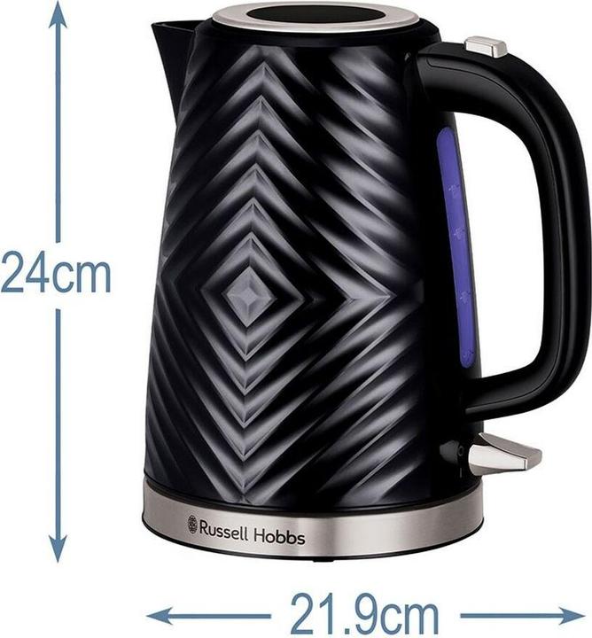 Produktbild Russell Hobbs 26380-70 Groove Wasserkocher (1.70 l)