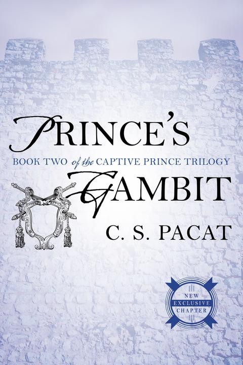 Produktbild Captive Prince 2. Prince's Gambit (Englisch, C. S. Pacat, 2015)