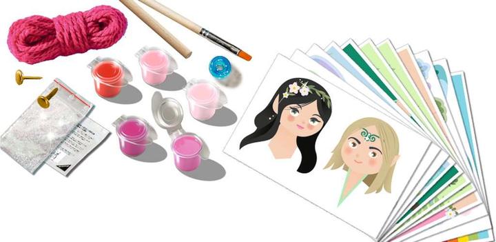 Produktbild Ravensburger Sparkle with the Fairies - DIY